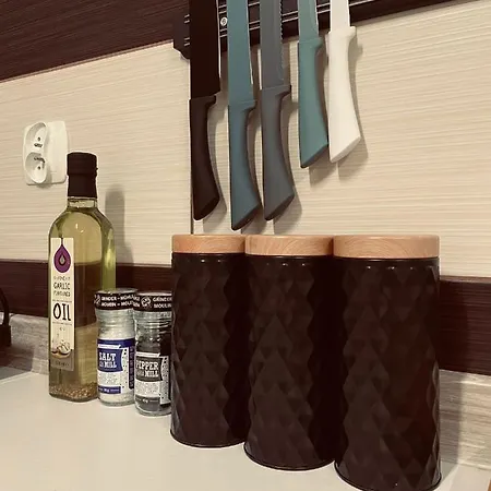 아파트 Pod Sniezka Nadzieja 코바리