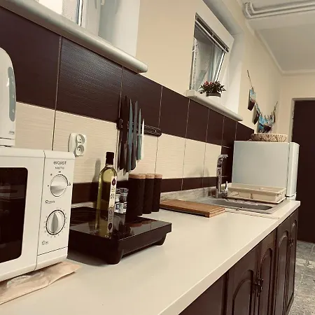 Pod Sniezka Nadzieja 코바리