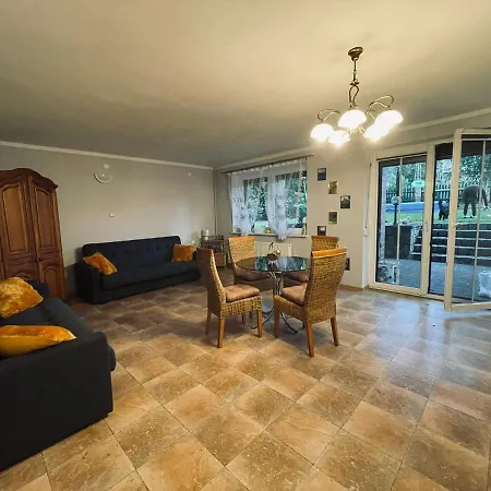 Pod Sniezka Nadzieja 아파트