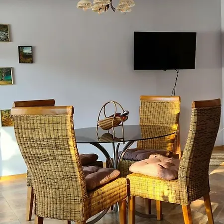 Pod Sniezka Nadzieja 아파트 *