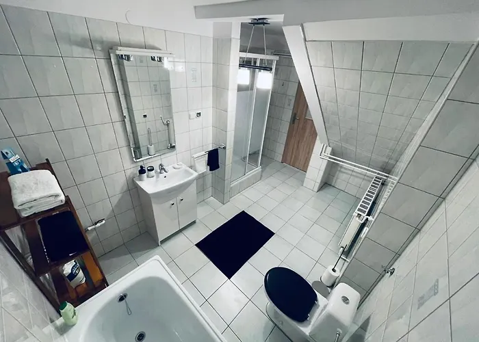 Pod Sniezka Nadzieja Apartment