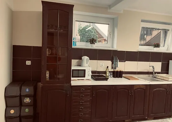 Apartment Pod Sniezka Nadzieja