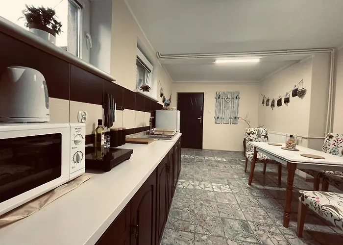 Pod Sniezka Nadzieja Apartment