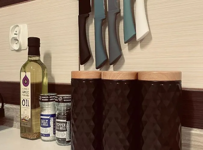 Apartment Pod Sniezka Nadzieja Kowary