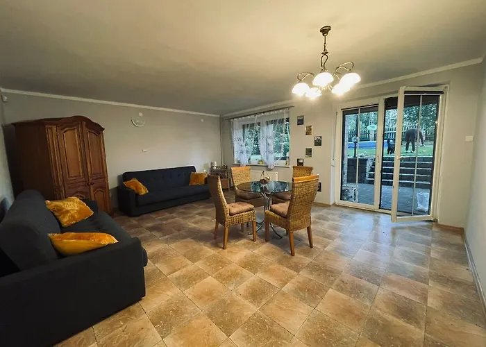 Pod Sniezka Nadzieja Apartment