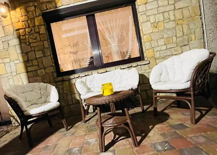 Pod Sniezka Nadzieja Apartment