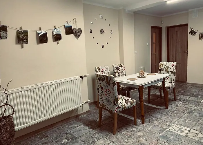 Apartment Pod Sniezka Nadzieja Kowary