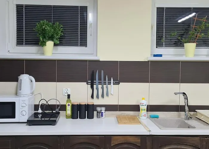 Apartment Pod Sniezka Nadzieja Kowary